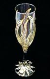 Enchantment Design - Hand Painted - Flute - 6 oz.