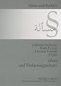 Islam und Verfassungsschutz: Dokumentation der Tagung am 7. Dezember 2006 an der Universit&auml;t M&uuml;nster