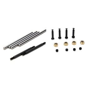 Suspension Hinge and King Pin Set (10): 10-T from Suspension Sets