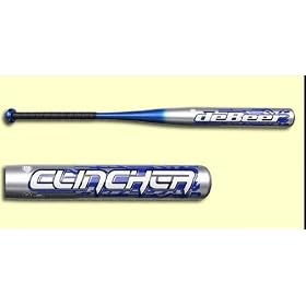 deBeer Clincher 'Big Ball' Softball Bat