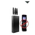 Portable GSM+3G Mobile Phone signal Jammer