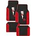Betty Boop Auto Floor Mats (Set of 4)