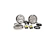 KC Hilites 860 35-Watt 8 Stainless Steel Long Range HID Lighting System
