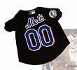 Officially Licensed by the MLB - "New York" NY Mets Baseball Jersey - Small