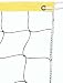 32' x 3' Volleyball Net w/ Neon Yellow Headband