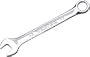 Michigan Industrial Tools MIT Tool 1/2" Polished Combination Wrench