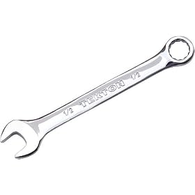 Michigan Industrial Tools MIT Tool 1/2" Polished Combination Wrench