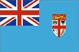 Fiji Flag Polyester 2 ft. x 3 ft.