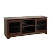 Ferentino LCD/ Plasma TV Stand - Espresso (60