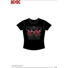 Black Ice-Women'S T-Shirt Medium