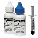 ArctiClean 60ml Kit (includes 30ml ArctiClean 1 and 30ml ArctiClean 2) and 3.5grams Arctic Silver 5 Thermal Compound