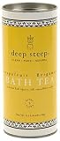 Deep Steep Grapefruit Bergamot Bath Tea Cannister - 6 tea bags