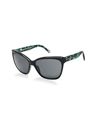 DOLCE&GABBANA D&G DG Sunglasses DG 4114 BLACK 1855 87 DG4114 by Dolce & Gabbana