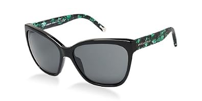 Click here to buy DOLCE&GABBANA D&G DG Sunglasses DG 4114 BLACK 1855 87 DG4114 by Dolce & Gabbana.