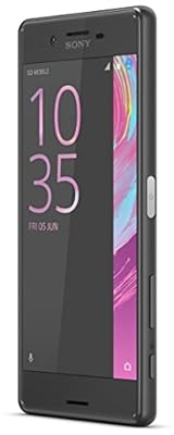 Sony Xperia X Dual (Graphite Black)
