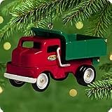 TONKA DUMP TRUCK 2000 Hallmark Ornament QX6681