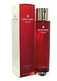 Swiss Army Eau de Parfum Spray 3.4 oz for Women by Swiss Army
