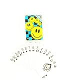 Mini Smile Playing Cards