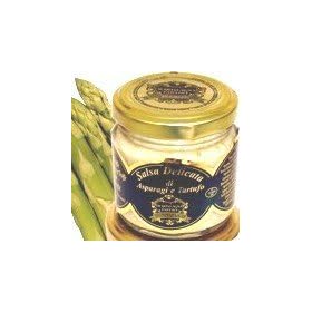 Asparagus and Truffles Cream - 90 grams