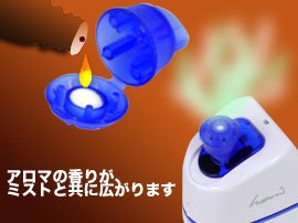 Cover image : USB加湿器EX(HUMID3EX)