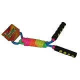 7 Foot Rainbow Colored Jump Rope