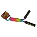 7 Foot Rainbow Colored Jump Rope