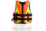 Aviva 0860515 Comfi-Neoprene Vest - Youth Size 50-90 lbs