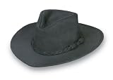 Minnetonka Outback Hat in Black