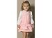 Little Bitty Pink Polkadot Jumper Suit