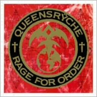 Rage for Order by Queensryche