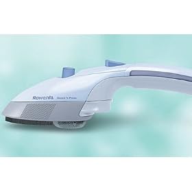 Rowenta Steam N Press Dual Voltage (110-220V)