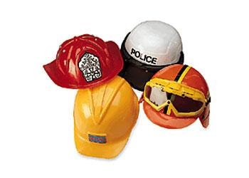 Kid - Size Career Hats