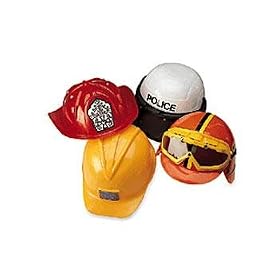 Kid - Size Career Hats