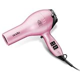 Andis Pink Pro Tourmaline Ionic Ceramic Hair Dryer (82140)