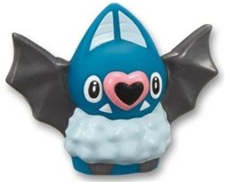 Pokemon Black and White Finger Puppet Mini Figure - ~2