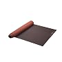 Natural Fitness Professional Extra Long Natural Rubber Yoga Mat (24-Inch x 75-Inch x 3/16-Inch)