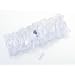 Something Blue Garter - White