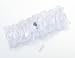 Something Blue Garter - White