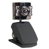 USB WEBCAM WITH MICROPHONE & NIGHT VISION