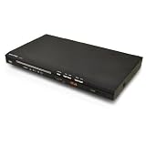Produkt-Bild: United DVD9095 Mutimedia DVD-Player (USB2.0/SD-Slot, HDMI, 720/1080p Support, 5.1 optisch/koaxial Out)