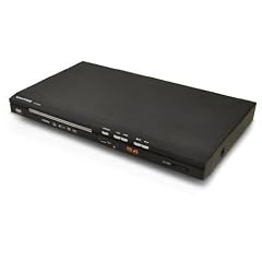 United DVD9095 Mutimedia DVD-Player (USB2.0/SD-Slot, HDMI, 720/1080p Support, 5.1 optisch/koaxial Out)