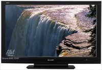 40IN LC-40D68UT AQUOS LCD HDTV