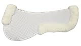 SHEEPSKIN DELUXE CLASSIC HALF PAD