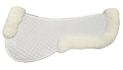 Sheepskin Deluxe Classic Half Pad