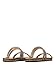 Kenneth Cole REACTION Women's Slim Shotz Flat Sandal