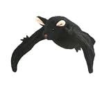 Finger Puppet: Black Bat