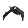 Finger Puppet: Black Bat