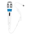 INTEC WII WIRED KARAOKE MICROPHONE
