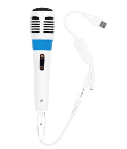 Wii Karaoke Microphone