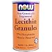NOW Lecithin Granules 454g